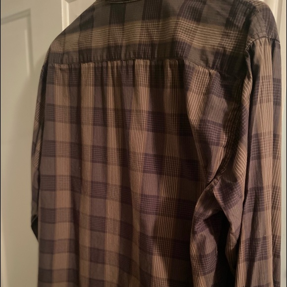 Men’s RVCA button down shirt - Picture 3 of 6